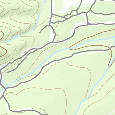CDT Map Set Version 3.0 - Map 337 - Montana-Idaho Preview 2