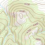 CDT Map Set Version 3.0 - Map 350 - Montana-Idaho Preview 3