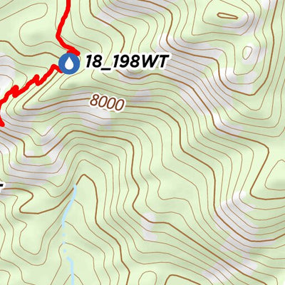 CDT Map Set Version 3.0 - Map 360 - Montana-Idaho Preview 2