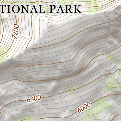 CDT Map Set Version 3.0 - Map 416 - Montana-Idaho Preview 2