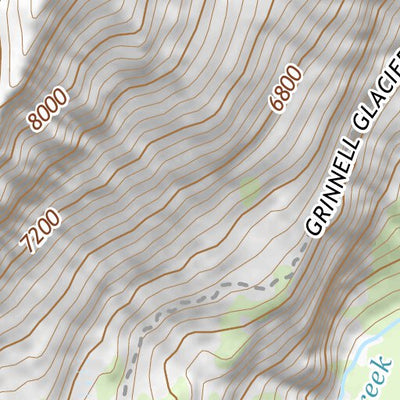 CDT Map Set Version 3.0 - Map 416 - Montana-Idaho Preview 3