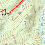 CDT Map Set Version 3.0 - Map 384 - Montana-Idaho Preview 2
