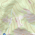 CDT Map Set Version 3.0 - Map 384 - Montana-Idaho Preview 3