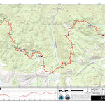 CDT Map Set Version 3.0 - Map 356 - Montana-Idaho Preview 1
