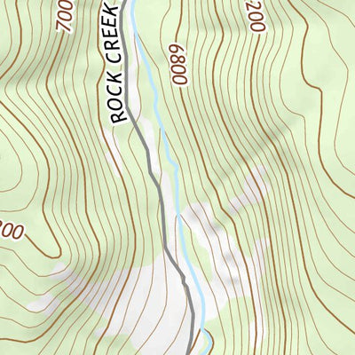 CDT Map Set Version 3.0 - Map 365 - Montana-Idaho Preview 3