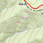 CDT Map Set Version 3.0 - Map 339 - Montana-Idaho Preview 2