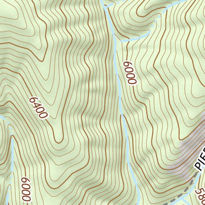 CDT Map Set Version 3.0 - Map 339 - Montana-Idaho Preview 3