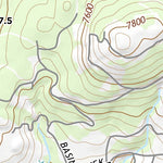 CDT Map Set Version 3.0 - Map 368 - Montana-Idaho Preview 3
