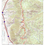 CDT Map Set Version 3.0 - Map 359 - Montana-Idaho Preview 1