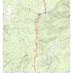 CDT Map Set Version 3.0 - Map 369 - Montana-Idaho Preview 1