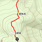 CDT Map Set Version 3.0 - Map 369 - Montana-Idaho Preview 2