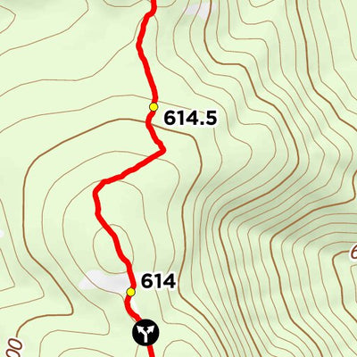 CDT Map Set Version 3.0 - Map 369 - Montana-Idaho Preview 2