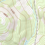 CDT Map Set Version 3.0 - Map 369 - Montana-Idaho Preview 3