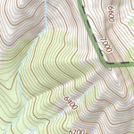 CDT Map Set Version 3.0 - Map 385 - Montana-Idaho Preview 3