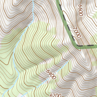 CDT Map Set Version 3.0 - Map 385 - Montana-Idaho Preview 3