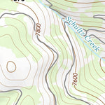 CDT Map Set Version 3.0 - Map 342 - Montana-Idaho Preview 2