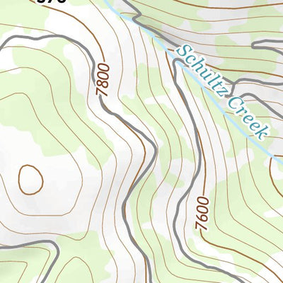 CDT Map Set Version 3.0 - Map 342 - Montana-Idaho Preview 2
