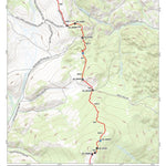 CDT Map Set Version 3.0 - Map 371 - Montana-Idaho Preview 1
