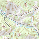 CDT Map Set Version 3.0 - Map 371 - Montana-Idaho Preview 3