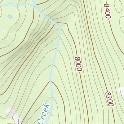 CDT Map Set Version 3.0 - Map 345 - Montana-Idaho Preview 2