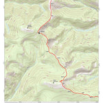 CDT Map Set Version 3.0 - Map 375 - Montana-Idaho Preview 1