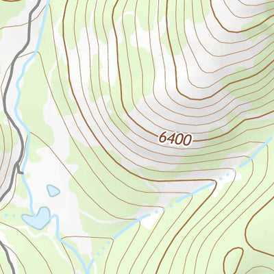 CDT Map Set Version 3.0 - Map 373 - Montana-Idaho Preview 2