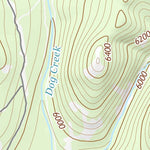 CDT Map Set Version 3.0 - Map 373 - Montana-Idaho Preview 3