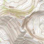 CDT Map Set Version 3.0 - Map 346 - Montana-Idaho Preview 3