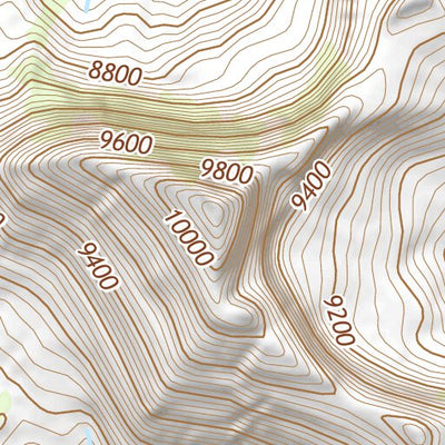 CDT Map Set Version 3.0 - Map 346 - Montana-Idaho Preview 3
