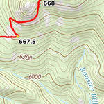 CDT Map Set Version 3.0 - Map 378 - Montana-Idaho Preview 3