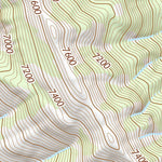 CDT Map Set Version 3.0 - Map 387 - Montana-Idaho Preview 3