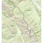 CDT Map Set Version 3.0 - Map 388 - Montana-Idaho Preview 1