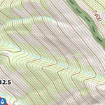 CDT Map Set Version 3.0 - Map 388 - Montana-Idaho Preview 2