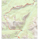 CDT Map Set Version 3.0 - Map 403 - Montana-Idaho Preview 1