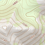 CDT Map Set Version 3.0 - Map 403 - Montana-Idaho Preview 2