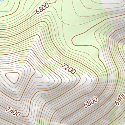 CDT Map Set Version 3.0 - Map 403 - Montana-Idaho Preview 2