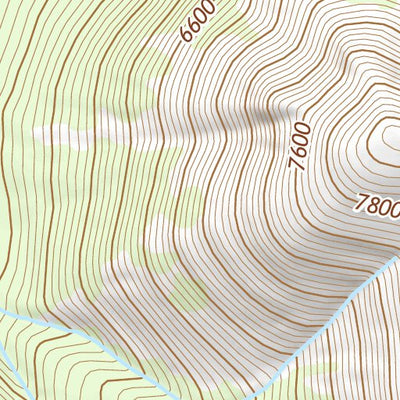 CDT Map Set Version 3.0 - Map 403 - Montana-Idaho Preview 3