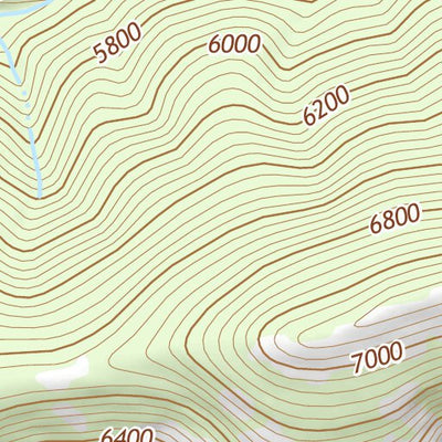 CDT Map Set Version 3.0 - Map 380 - Montana-Idaho Preview 2