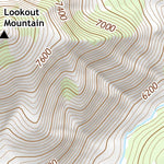 CDT Map Set Version 3.0 - Map 395 - Montana-Idaho Preview 3