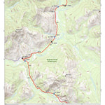 CDT Map Set Version 3.0 - Map 399 - Montana-Idaho Preview 1