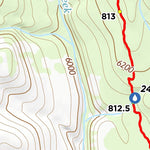 CDT Map Set Version 3.0 - Map 398 - Montana-Idaho Preview 2