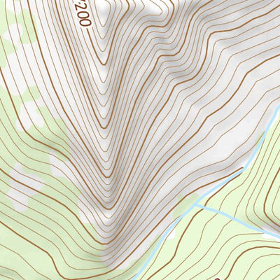 CDT Map Set Version 3.0 - Map 398 - Montana-Idaho Preview 3