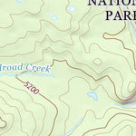 CDT Map Set Version 3.0 - Map 407 - Montana-Idaho Preview 2