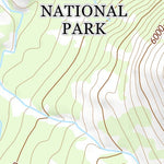 CDT Map Set Version 3.0 - Map 412 - Montana-Idaho Preview 2