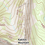CDT Map Set Version 3.0 - Map 412 - Montana-Idaho Preview 3