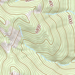 CDT Map Set Version 3.0 - Map 400 - Montana-Idaho Preview 3