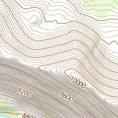 CDT Map Set Version 3.0 - Map 347 - Montana-Idaho Preview 2