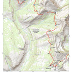 CDT Map Set Version 3.0 - Map 417 - Montana-Idaho Preview 1
