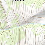 CDT Map Set Version 3.0 - Map 417 - Montana-Idaho Preview 2
