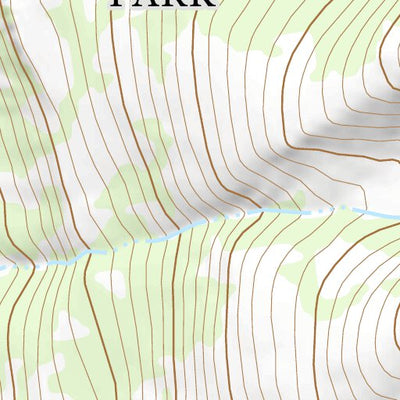 CDT Map Set Version 3.0 - Map 417 - Montana-Idaho Preview 2